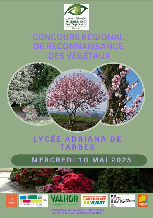 CFA-CFPPA65 formation apprentissage adulte alternance CAP BAC BTS BPREA tarbes vic en bigorre lannemezan agriculture berger vacher transhumant responsable d'entreprise agricole travaux forestiers technicien rivière foresterie jardinier paysagiste horticulture aménagement paysager